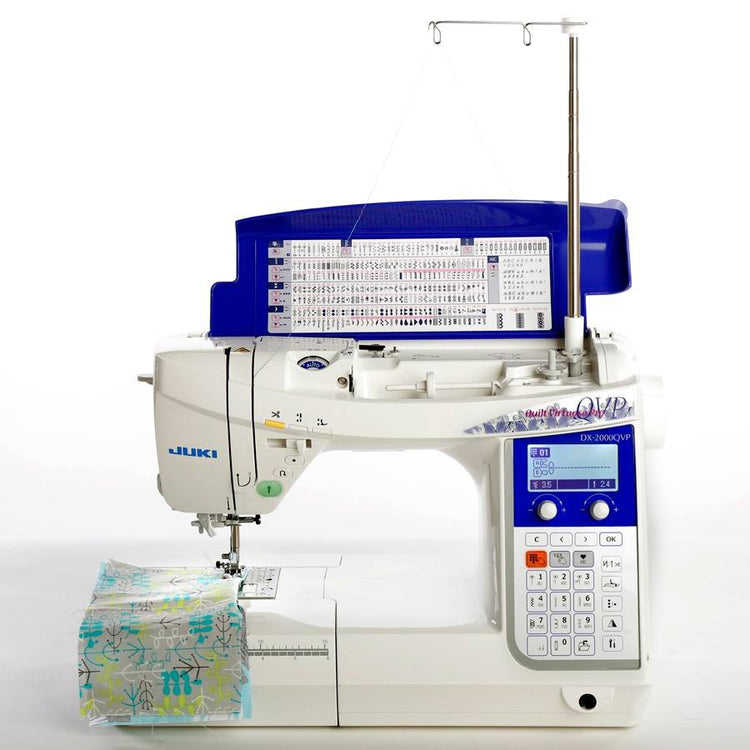 Juki DX-2000QVP Computerized Sewing Machine image # 98688