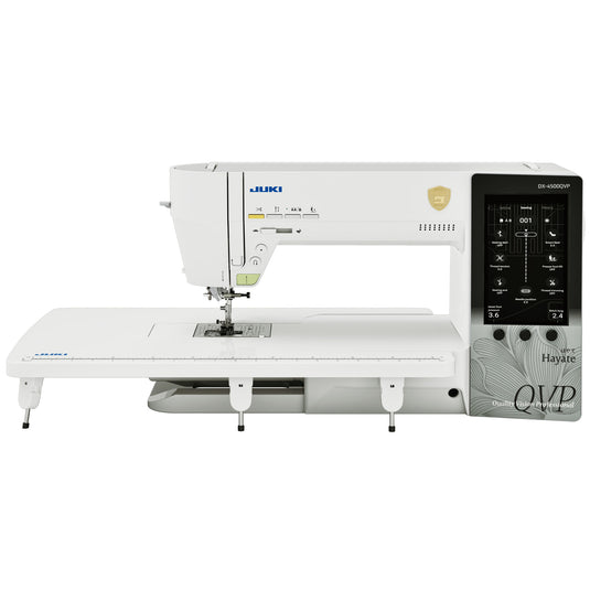 Juki Hayate DX-4500QVP Sewing and Quilting Machine