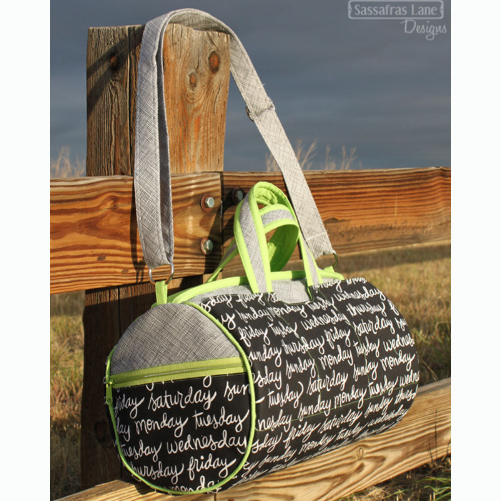 The Daily Duffle Pattern image # 105262