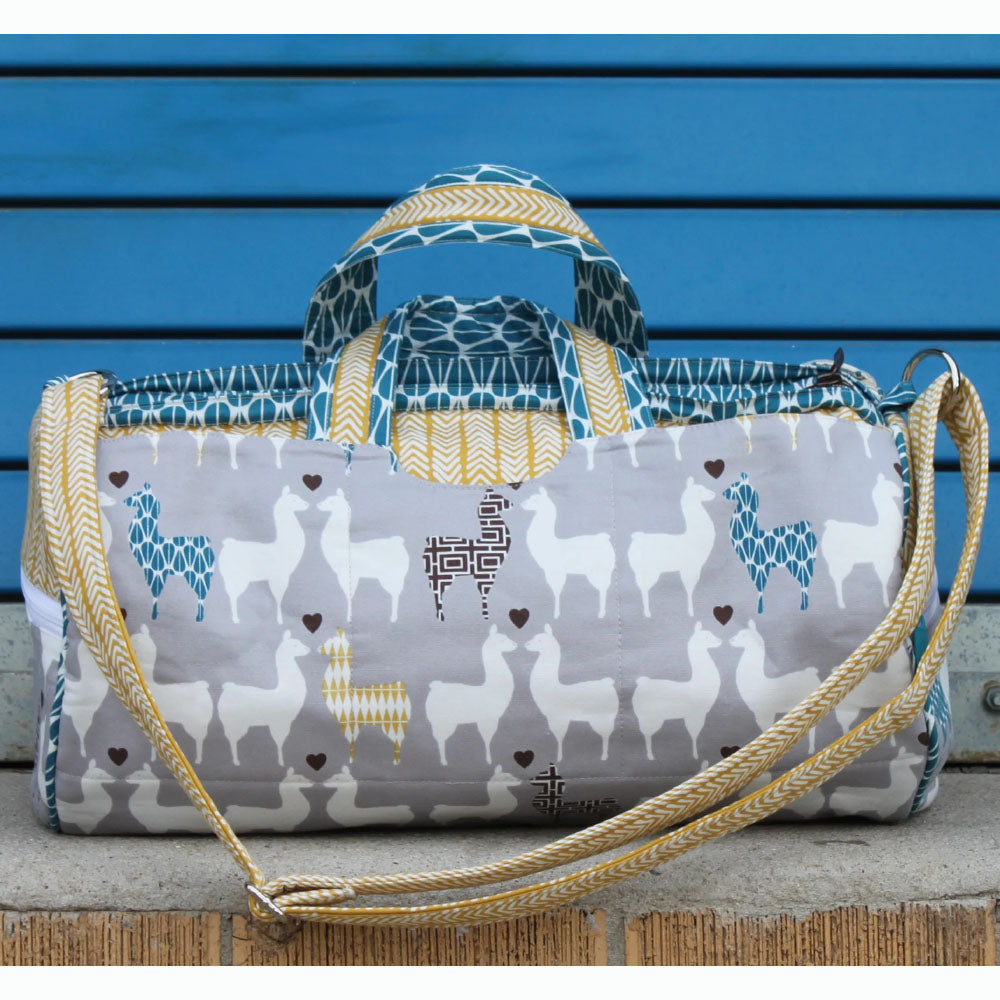 The Daily Duffle Pattern image # 105265
