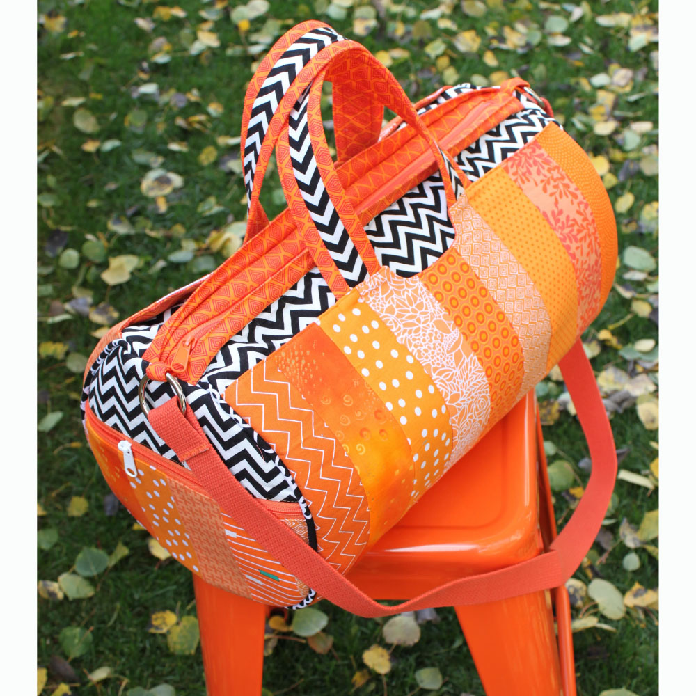 The Daily Duffle Pattern image # 105264