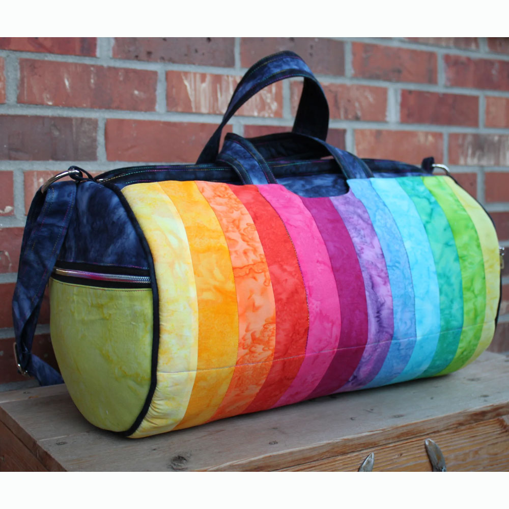 The Daily Duffle Pattern image # 105266