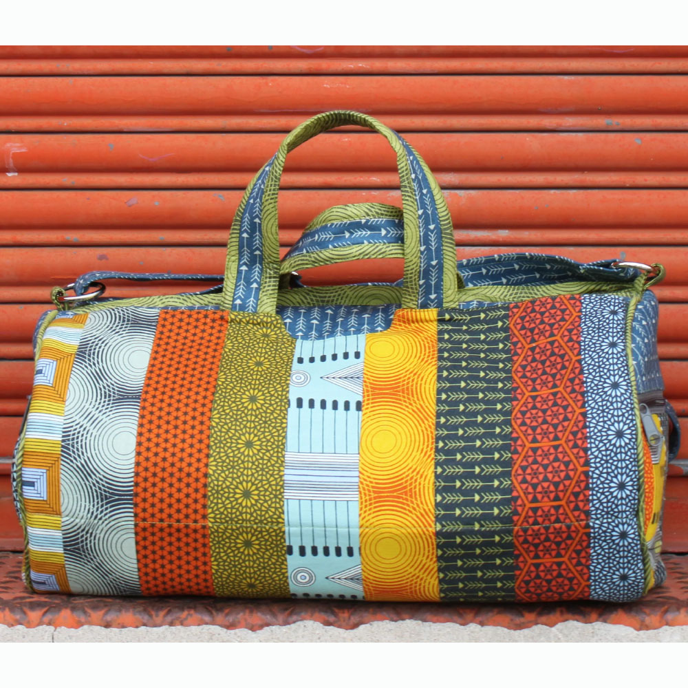 The Daily Duffle Pattern image # 105267