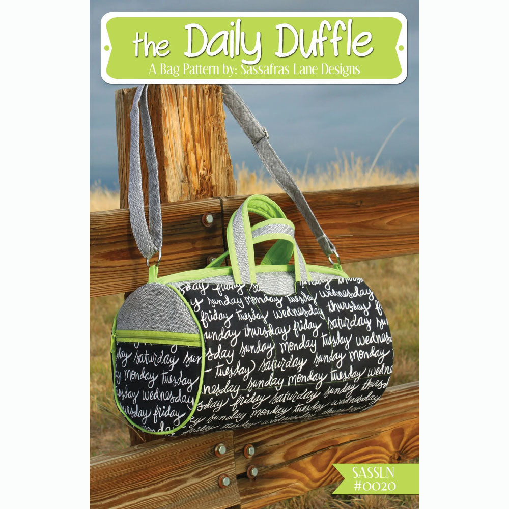 The Daily Duffle Pattern image # 105263