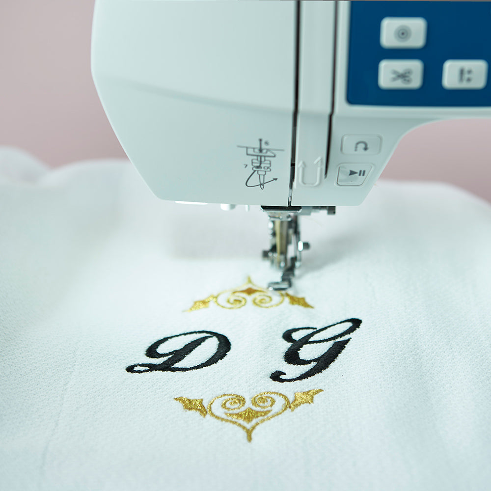 EverSewn Sparrow X2 Computerized Sewing and Embroidery Machine image # 70908