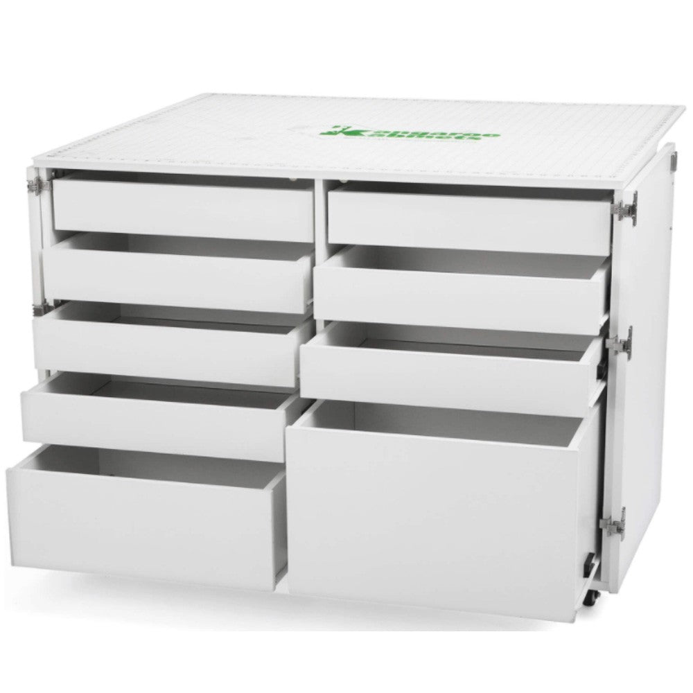 Dingo II Storage Cabinet & Cutting Table image # 82080