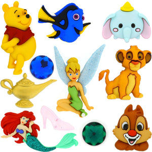 Disney Movie Buttons & Embellishments image # 54338