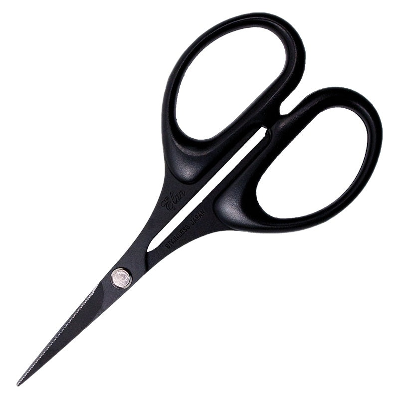4in Serrated Embroidery Scissors - Elan image # 61270