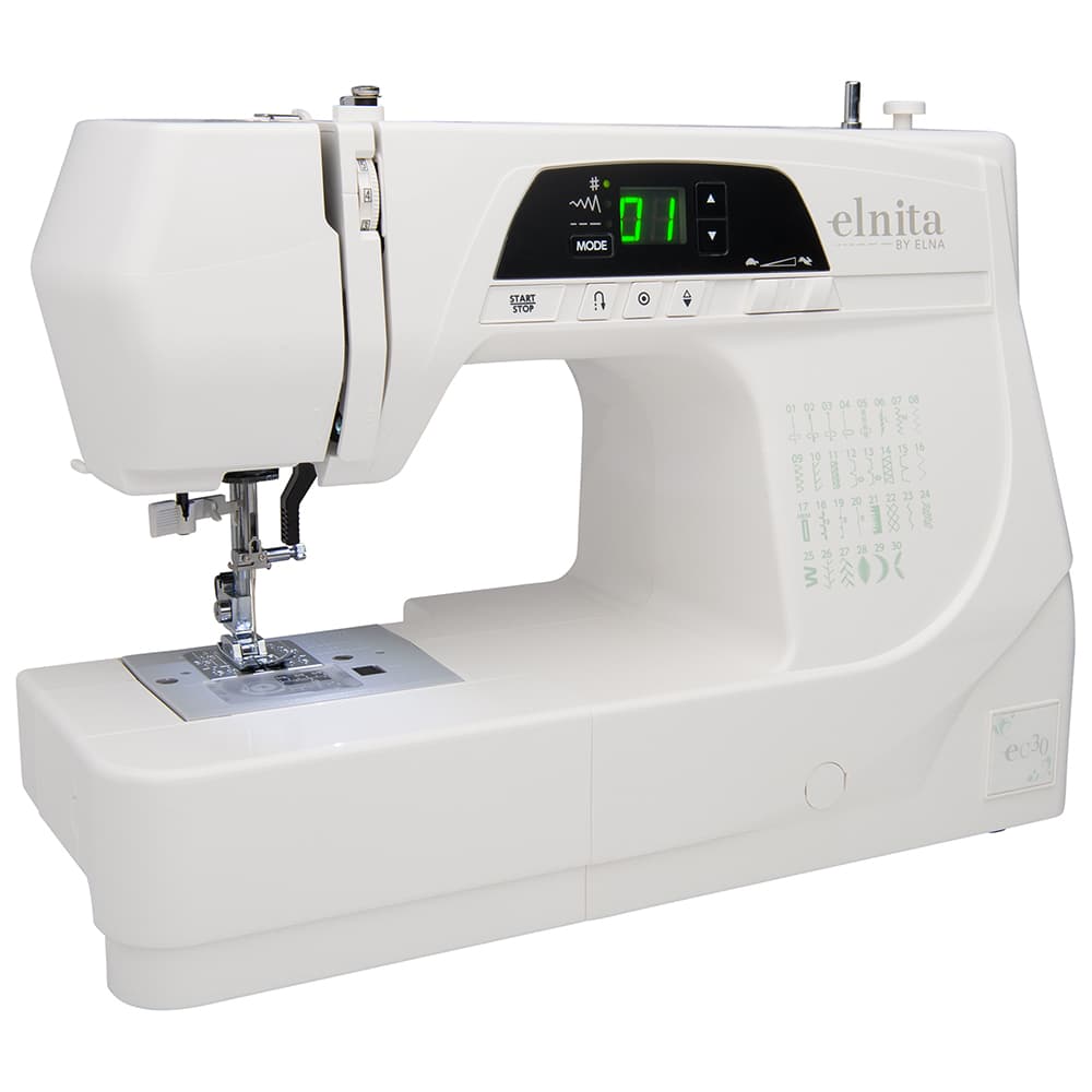 Elna Elnita ec30 Computerized Sewing Machine image # 100759