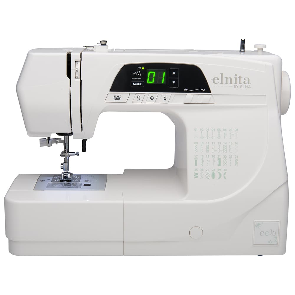 Elna Elnita ec30 Computerized Sewing Machine image # 100763