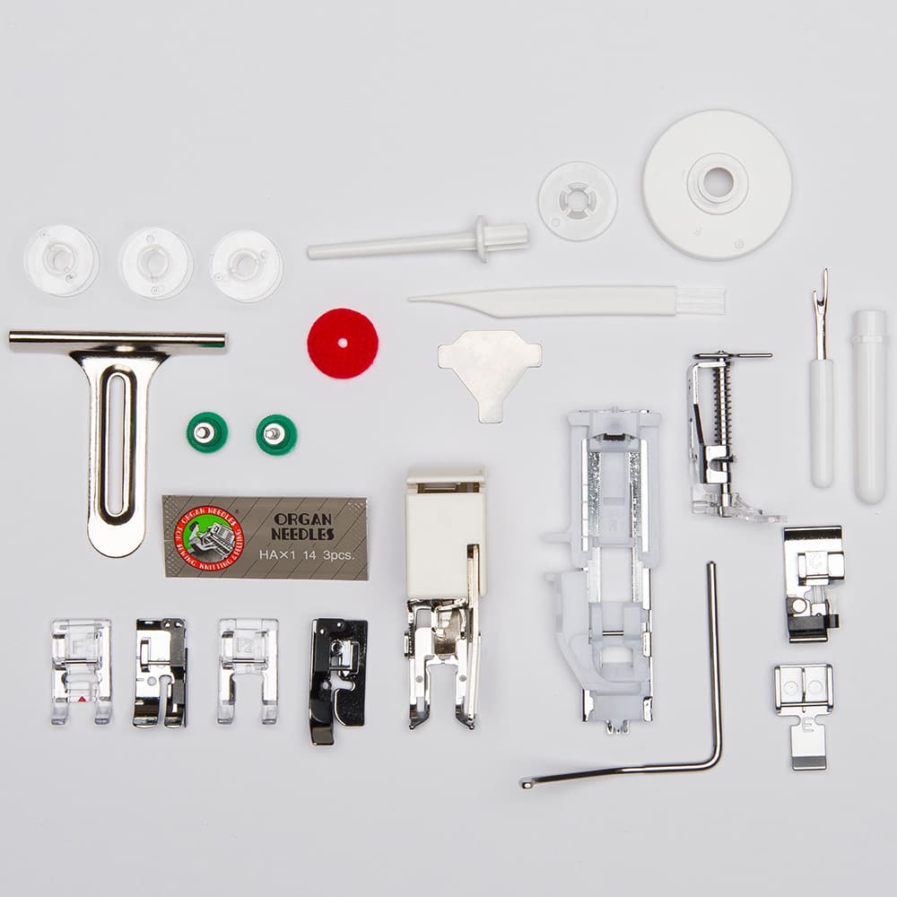 Elna Elnita ec60 Computerized Sewing Machine image # 100532