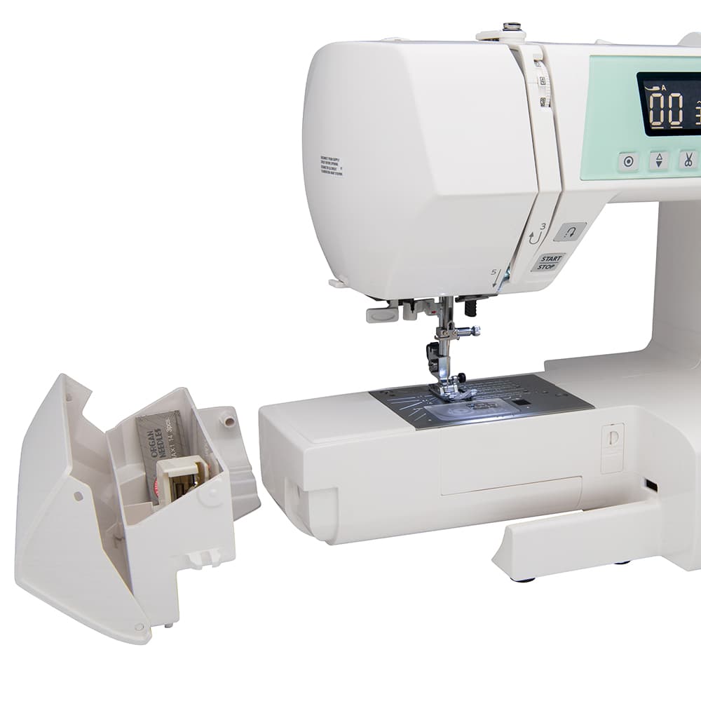 Elna Elnita ec60 Computerized Sewing Machine image # 100533