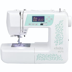 Elna Elnita ec60 Computerized Sewing Machine image # 100535