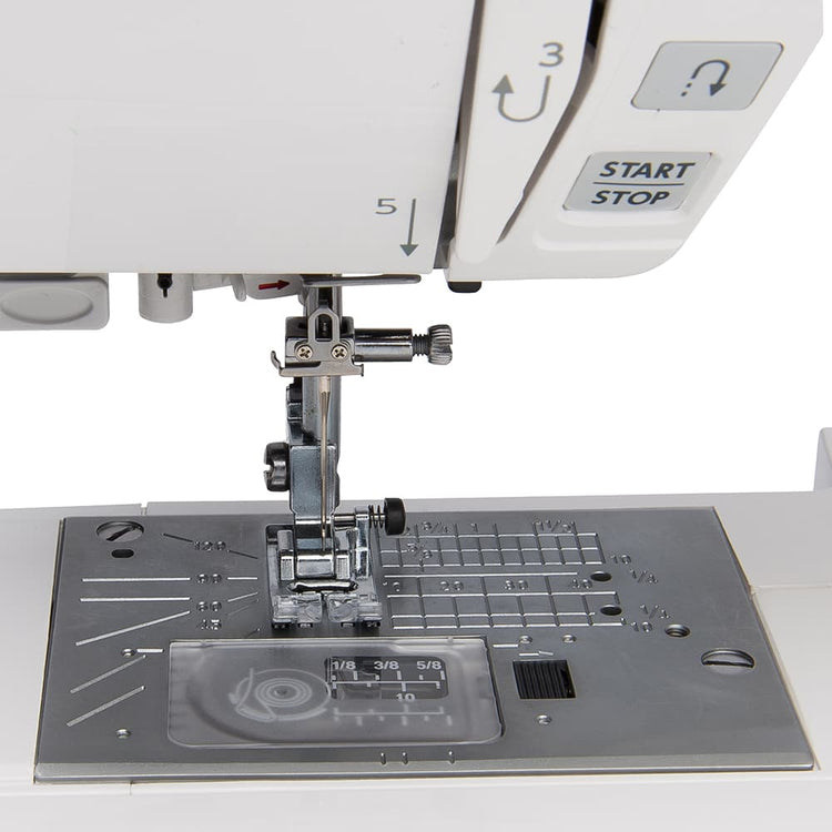 Elna Elnita ec60 Computerized Sewing Machine image # 100536
