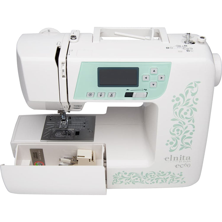 Elna Elnita ec60 Computerized Sewing Machine image # 100538