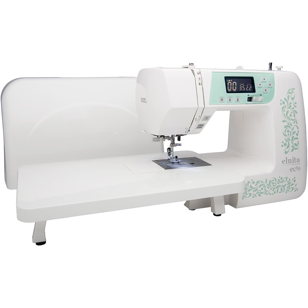 Elna Elnita ec60 Computerized Sewing Machine image # 100531