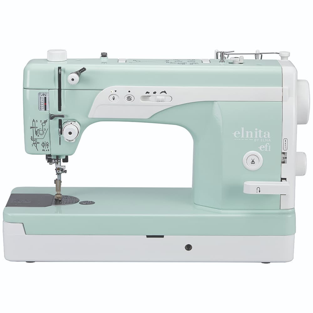 Elna Elnita ef1 Sewing & Quilting Machine image # 100444
