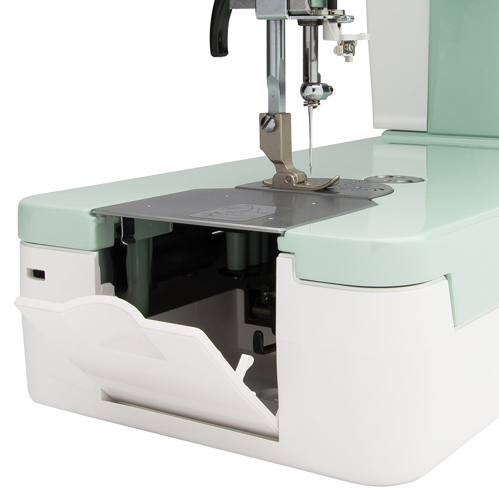 Elna Elnita ef1 Sewing & Quilting Machine image # 100428