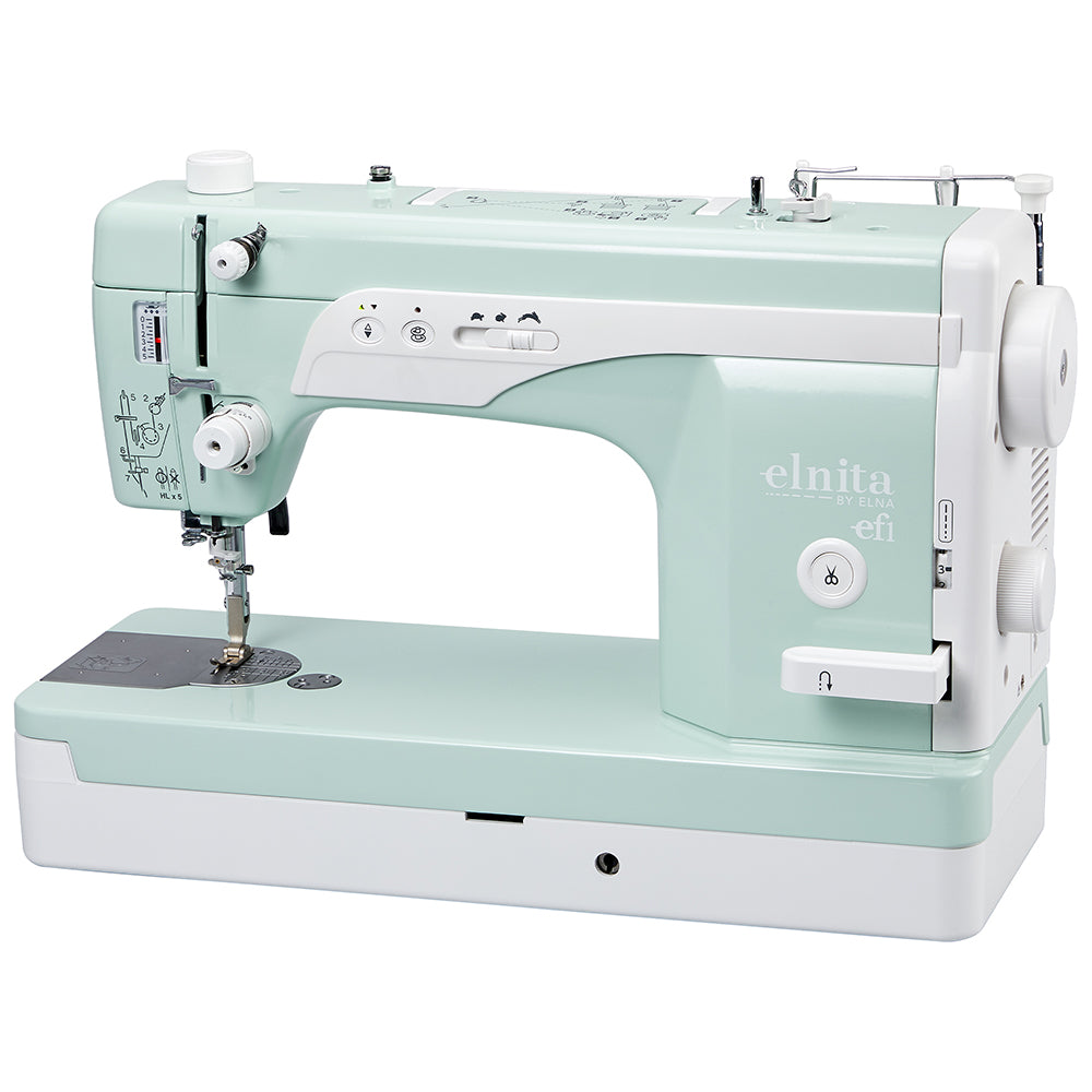 Elna Elnita ef1 Sewing & Quilting Machine image # 100433