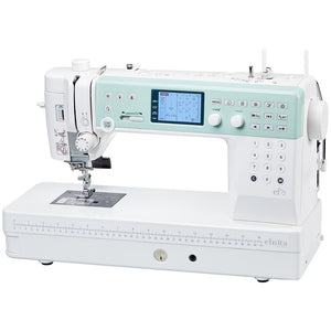 Elna Elnita EF72 Computerized Sewing Machine image # 99592