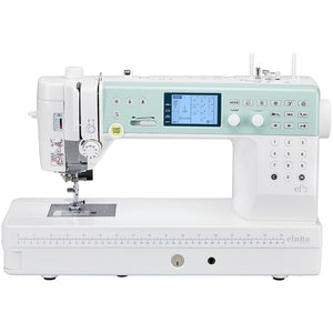 Elna Elnita EF72 Computerized Sewing Machine image # 99591
