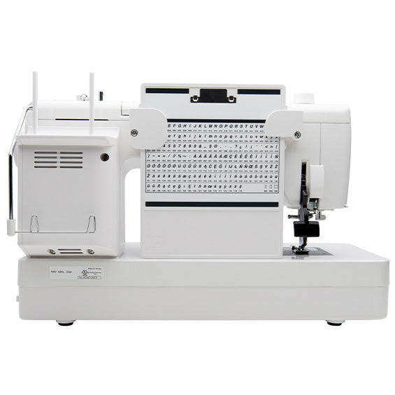 Elna Elnita EF72 Computerized Sewing Machine image # 99600