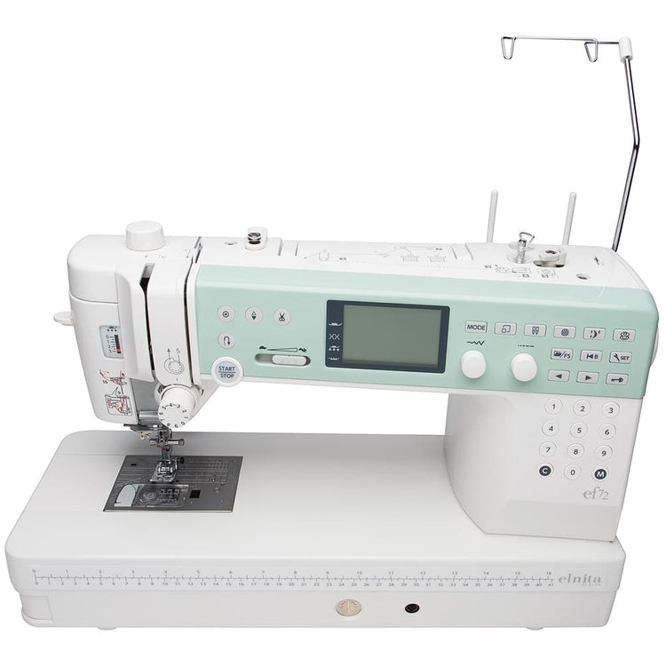 Elna Elnita EF72 Computerized Sewing Machine image # 99595