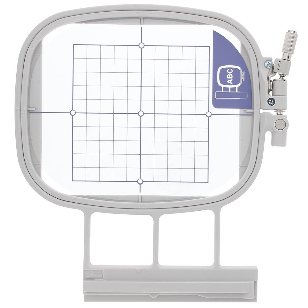 Embroidery Hoop (4" X 4"), Brother #EF74 image # 77626