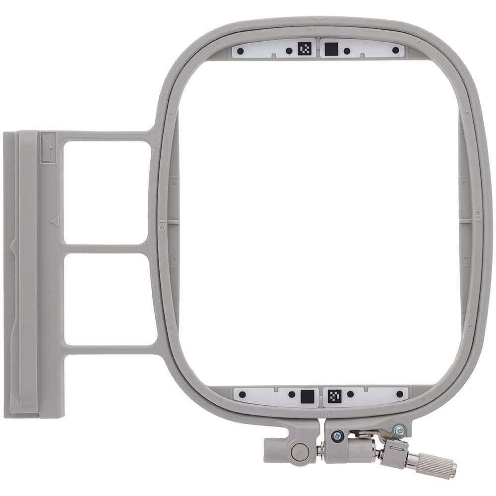IQ Intuition Position Embroidery Hoop & Grid (4" x 4"), Babylock #EF74S image # 107785