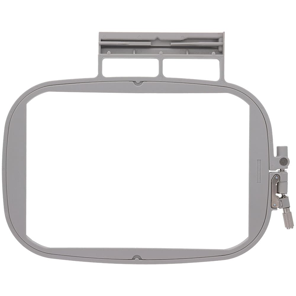 Sew Tech Large Embroidery Hoop 5x7 Inches (130x180mm) - Compatible With Brother, Babylock Machines (SA439/EF75)