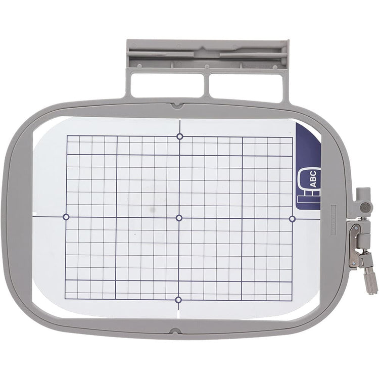 IQ Intuition Position Embroidery Hoop & Grid (5" x 7"), Babylock #EF75S image # 107920