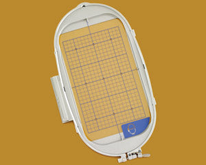 Embroidery Hoop (6" X 10"), Brother #EF81 image # 9112