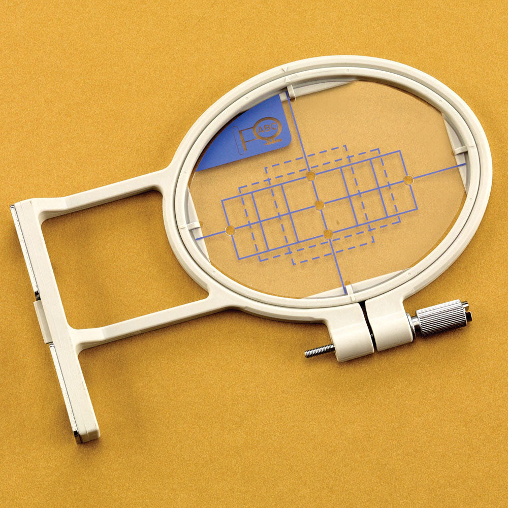 Embroidery Hoop 1" x 2.5", Brother #EF82 image # 20971
