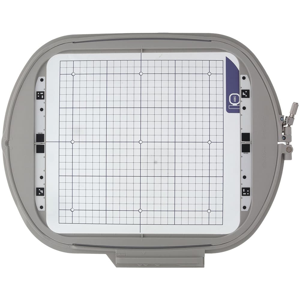 Embroidery Hoop & Grid (9.5" x 9.5"), Babylock #EF97S image # 107996