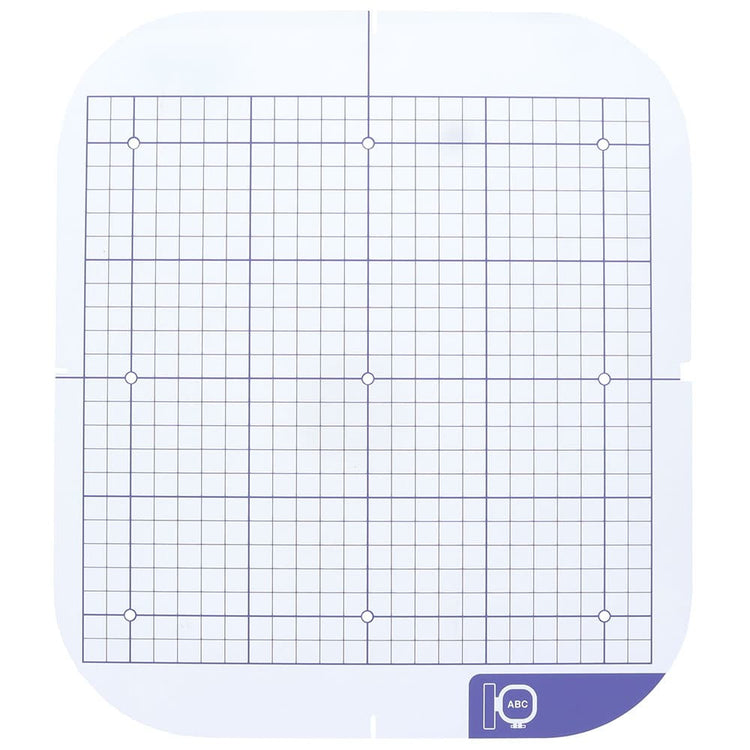 Babylock BLDY2 Embroidery Grid Sheet - 9.5" x 9.5" image # 106295