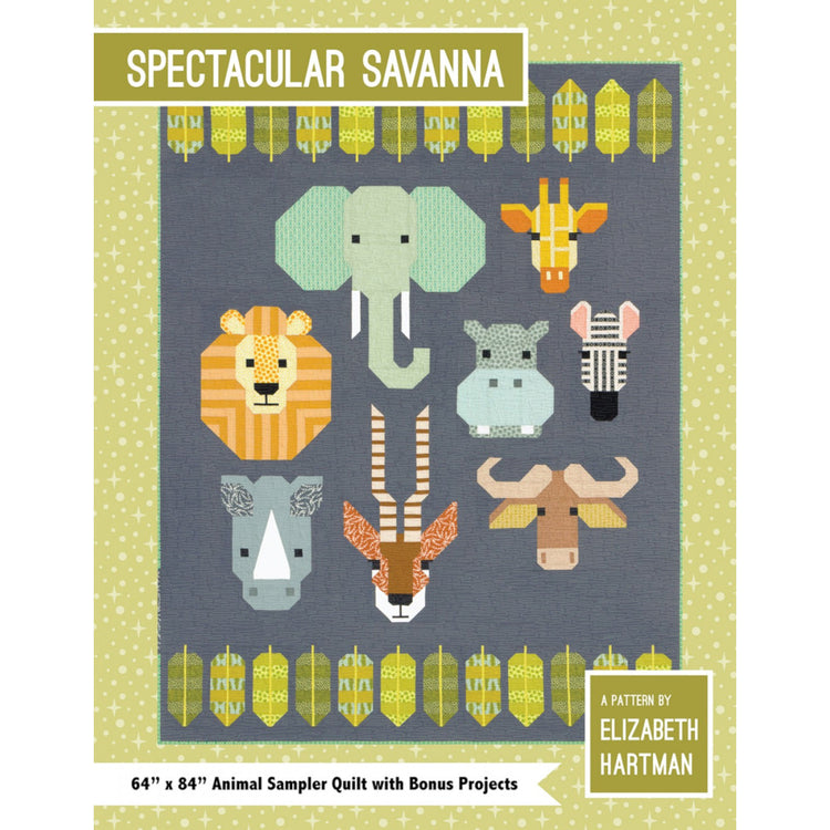 Spectacular Savanna Pattern image # 54364