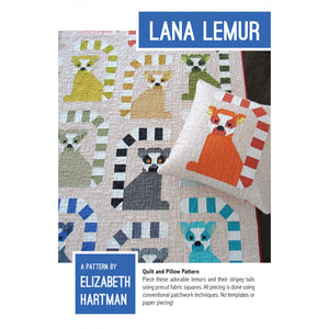 Lana Lemur Pattern image # 54381