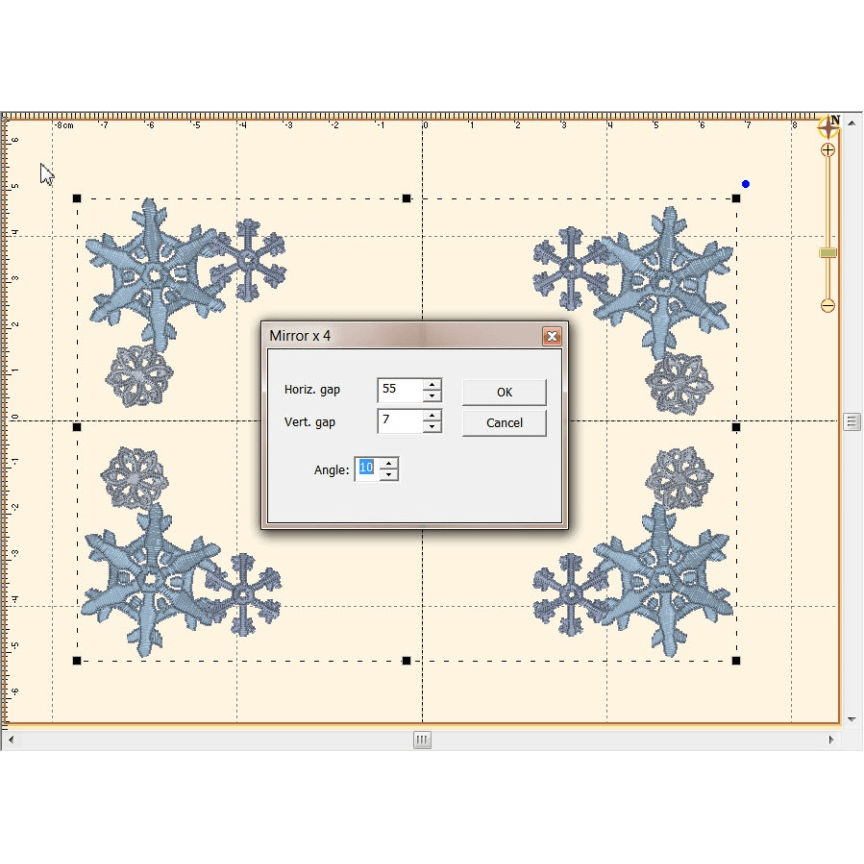 Embrilliance Enthusiast Embroidery Software image # 56389