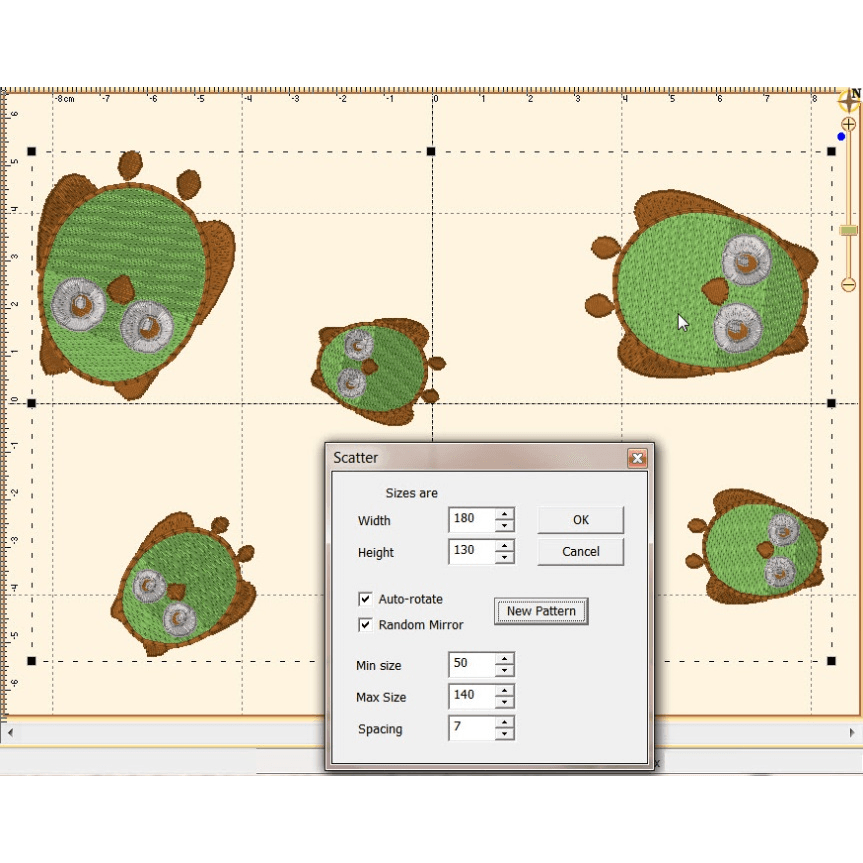 Embrilliance Enthusiast Embroidery Software image # 56391