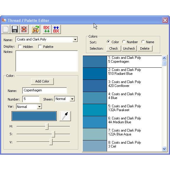 Embrilliance Enthusiast Embroidery Software image # 56387