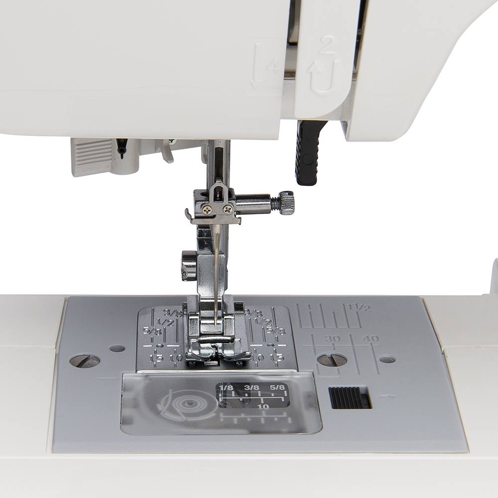 Elna Elnita em16 Mechanical Sewing Machine image # 101040
