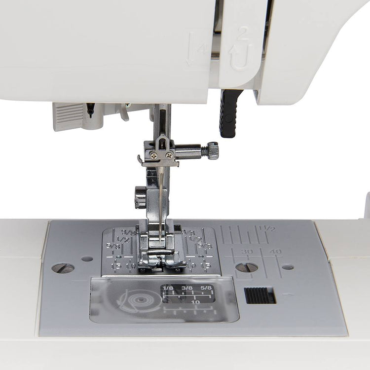 Elna Elnita em16 Mechanical Sewing Machine image # 101040