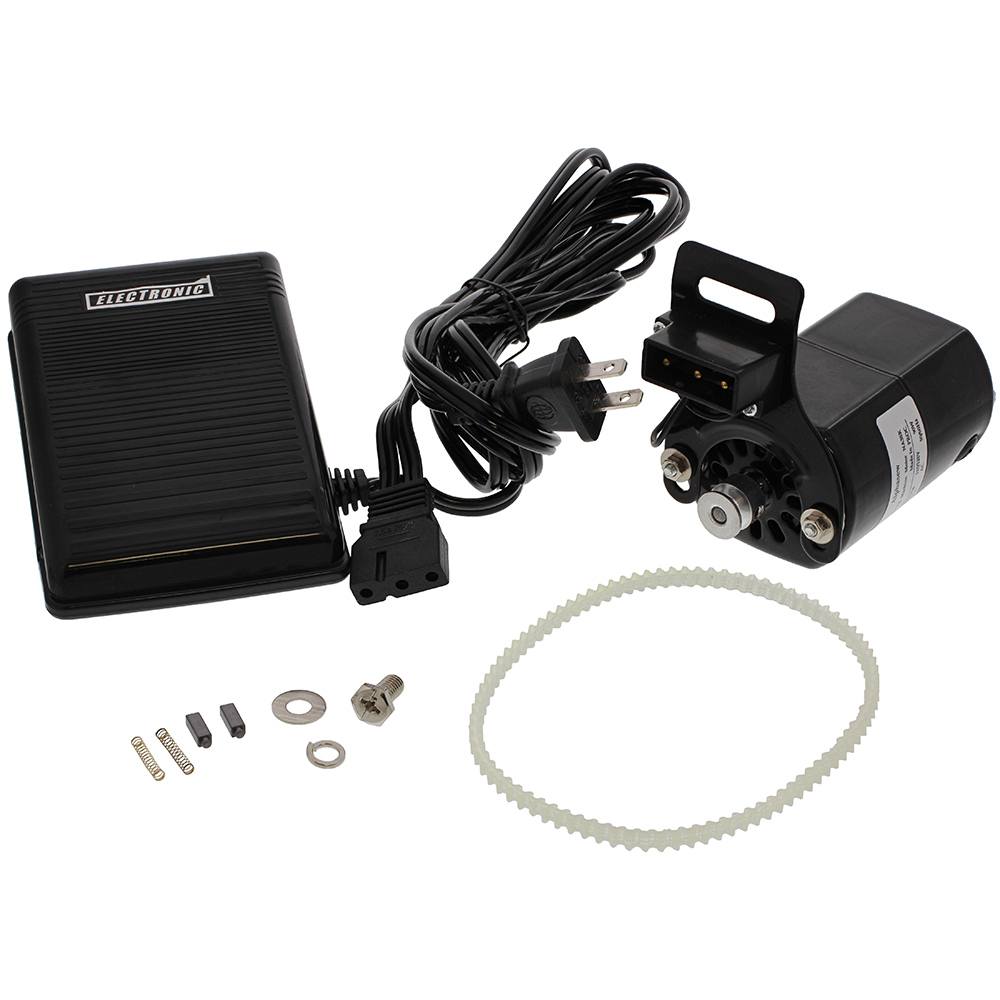 Motor & Foot Control Kit, Alphasew #EM190