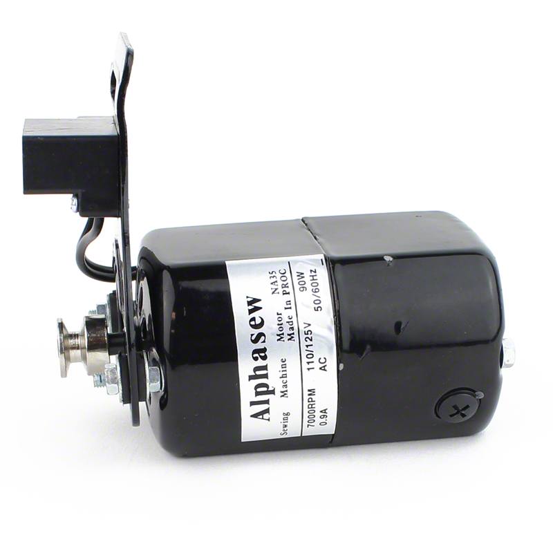 Motor & Foot Control Kit, Alphasew #EM190 image # 17166