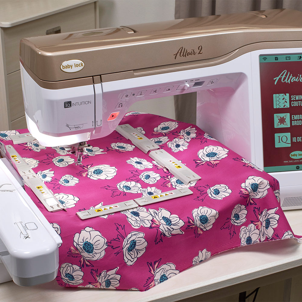 Babylock Altair 2 Sewing and Embroidery Machine image # 121277