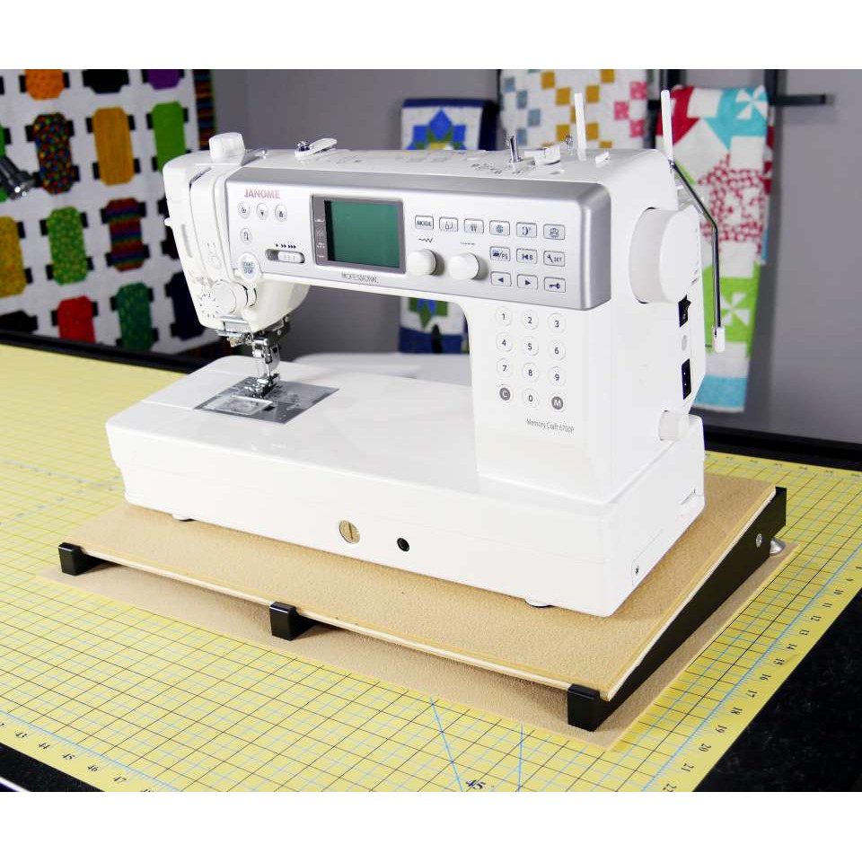 Ergonomic Machine Tilt Platform, Martelli image # 62225