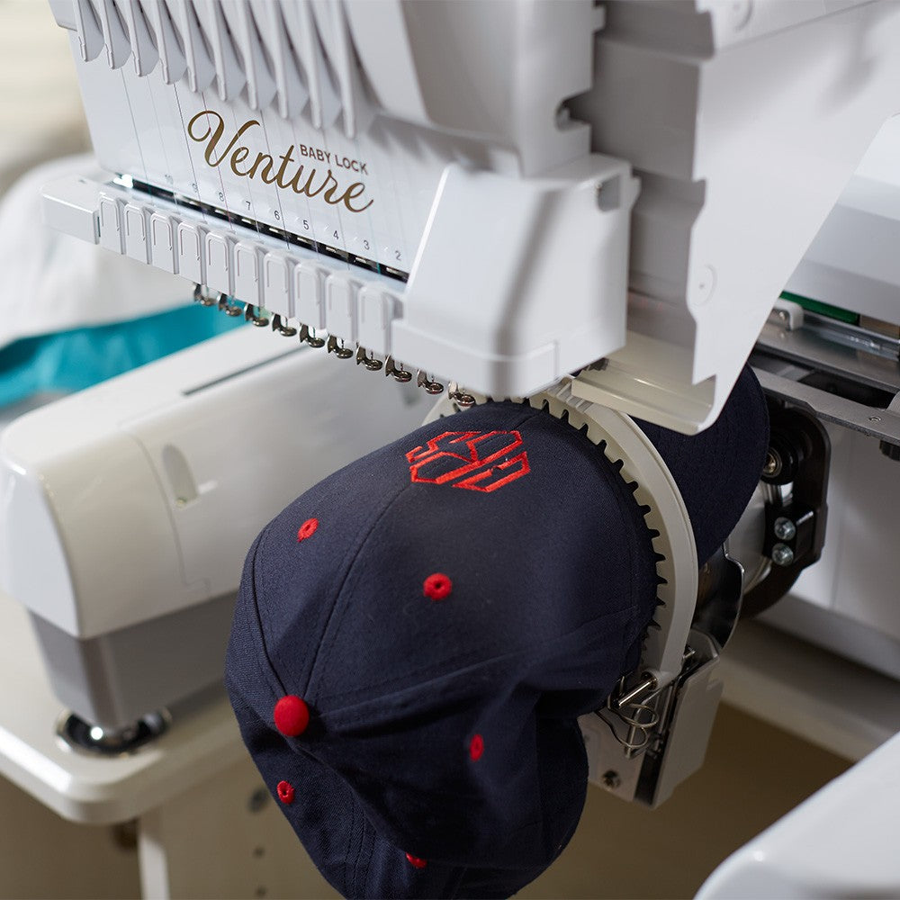 Embroidery Cap Frame Set, Babylock #EPCF4