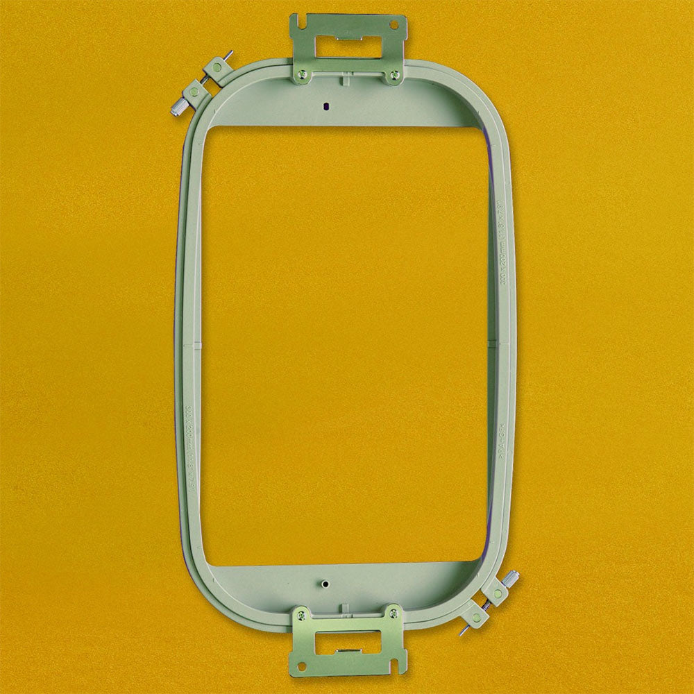 Embroidery Hoop 7-7/8" x 11-3/4", Babylock #EPF300 image # 41784