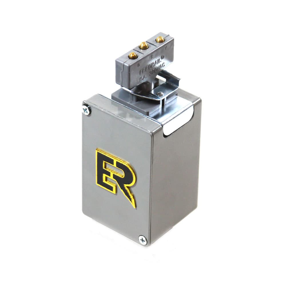 15 Amp Plug-in Jack, #ERS53P image # 104942