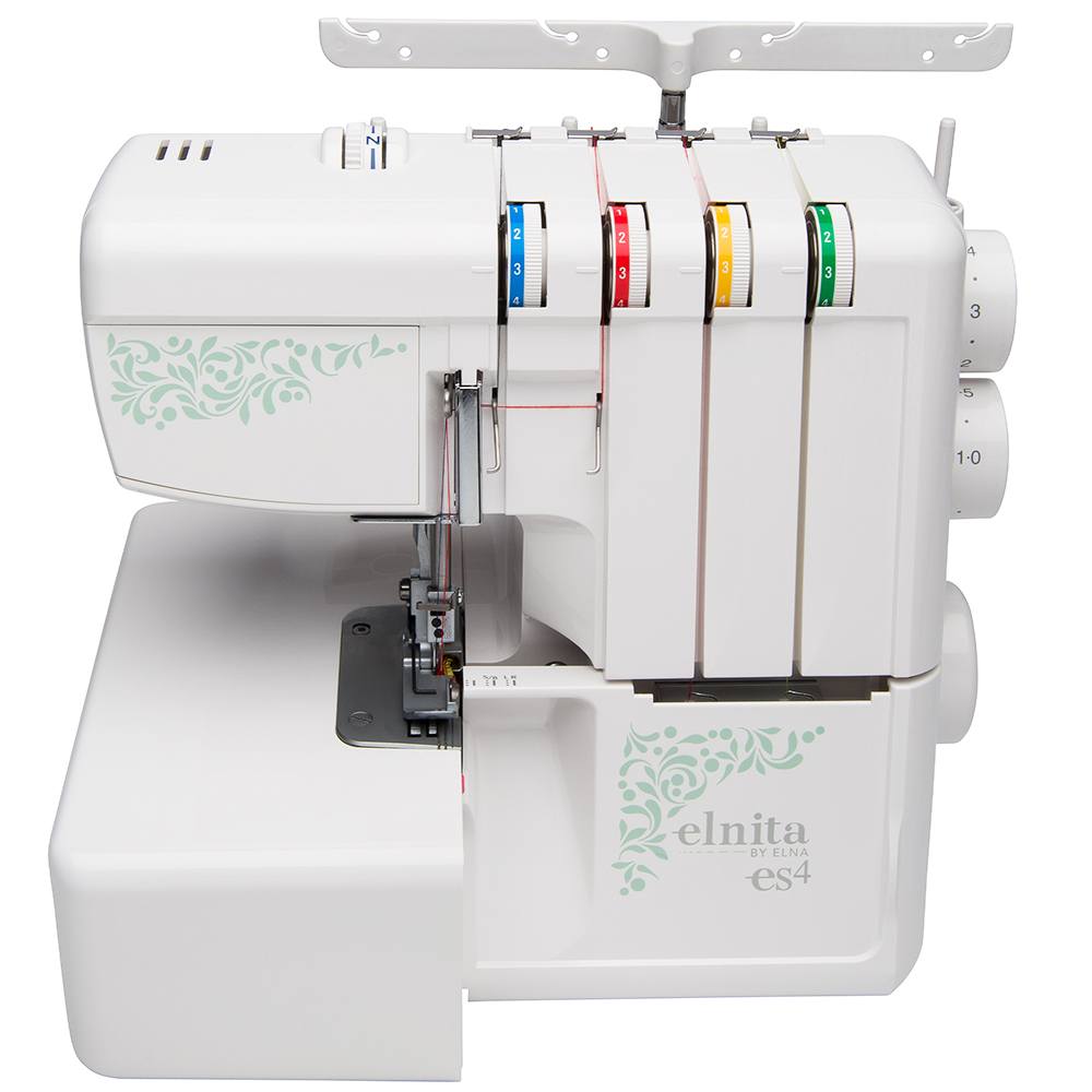Elna Elnita  ES4 Serger image # 100971